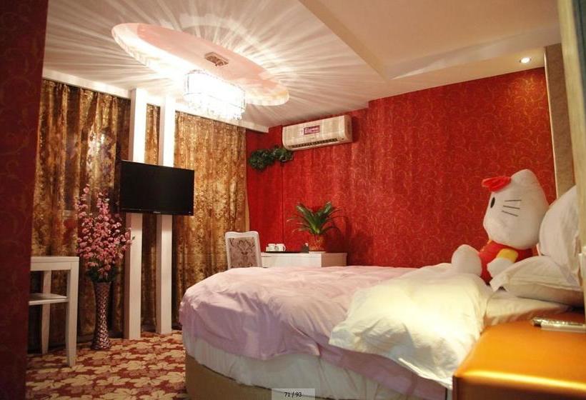 Отель Dingsheng Boutique