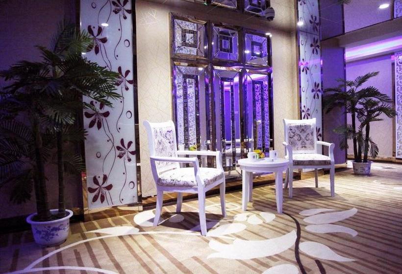 Отель Dingsheng Boutique