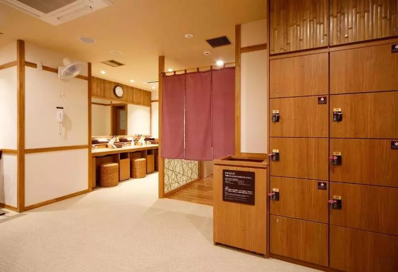 ホテル Dormy Inn Nagano