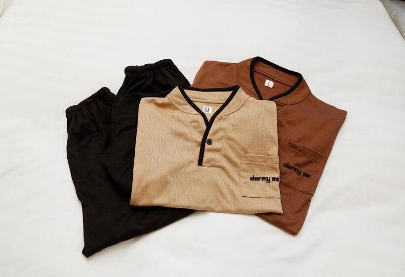 Hotell Dormy Inn Nagano