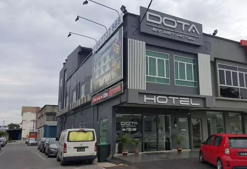 هتل Dota