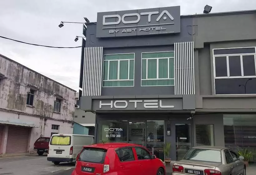 هتل Dota