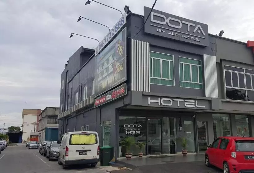 هتل Dota