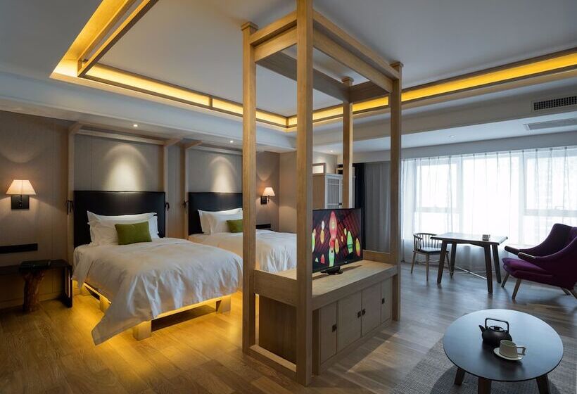 Hotelli Harbin 22c Boutique