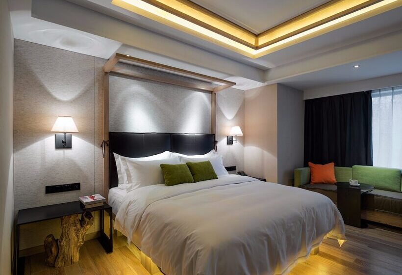 Hotelli Harbin 22c Boutique