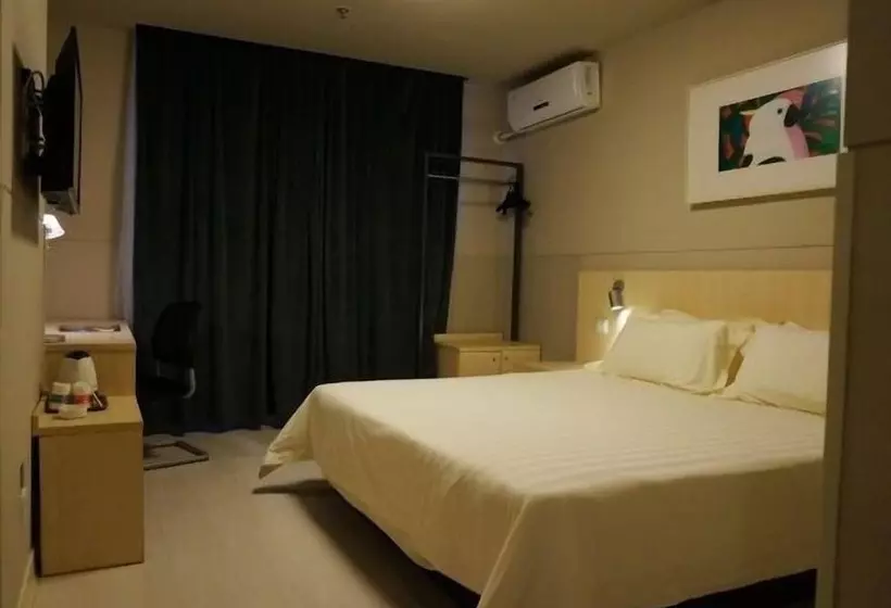 Hotelli Jinjiang Inn Foshan Zumiao Qinren Road