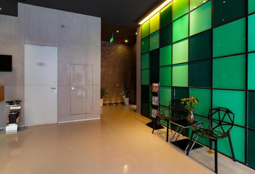 فندق Jinjiang Inn Select Shaoxing Jiefang North Road