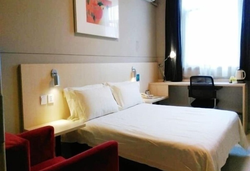 Отель Jinjiang Inn Shantou Hengjinsha Road