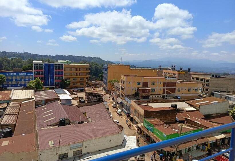 هتل Meru Paramount