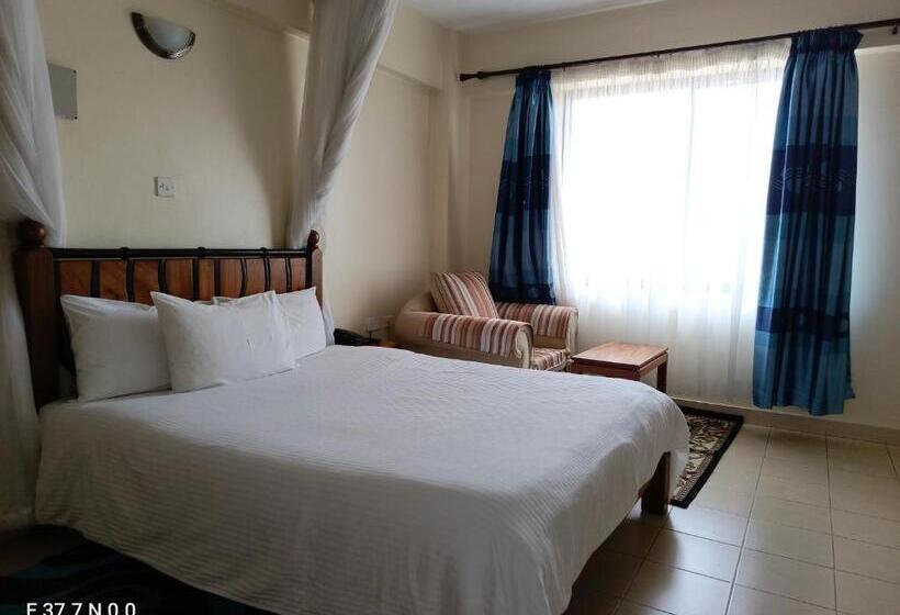 هتل Meru Paramount