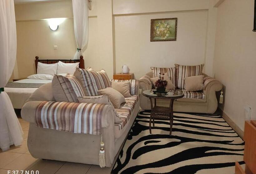 هتل Meru Paramount