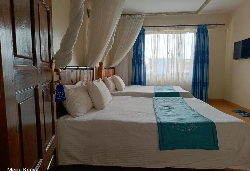 هتل Meru Paramount