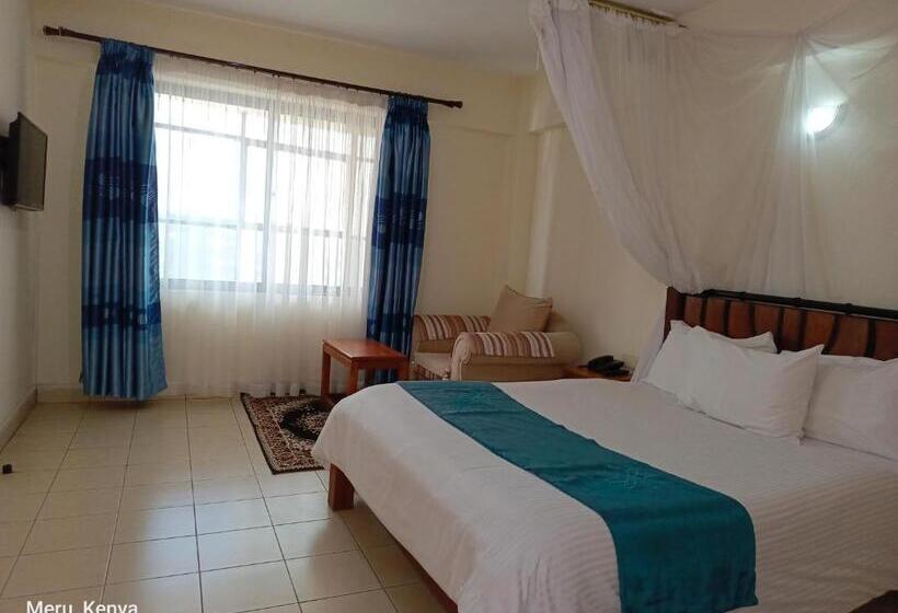 هتل Meru Paramount