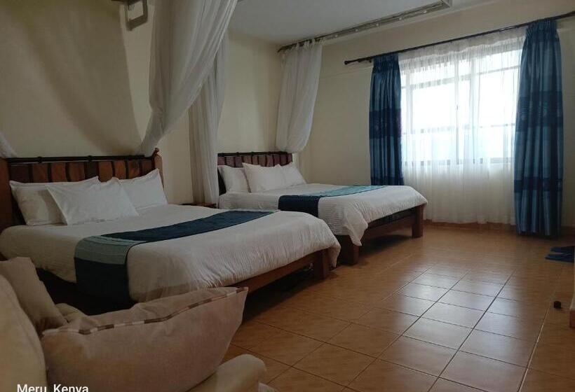 هتل Meru Paramount