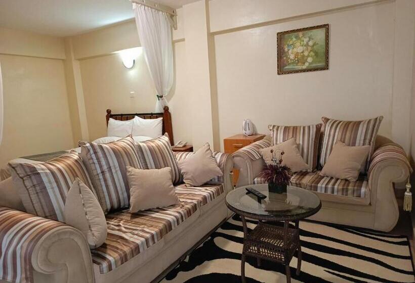 هتل Meru Paramount