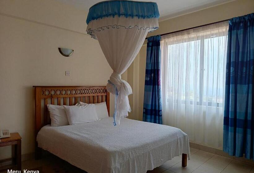 هتل Meru Paramount