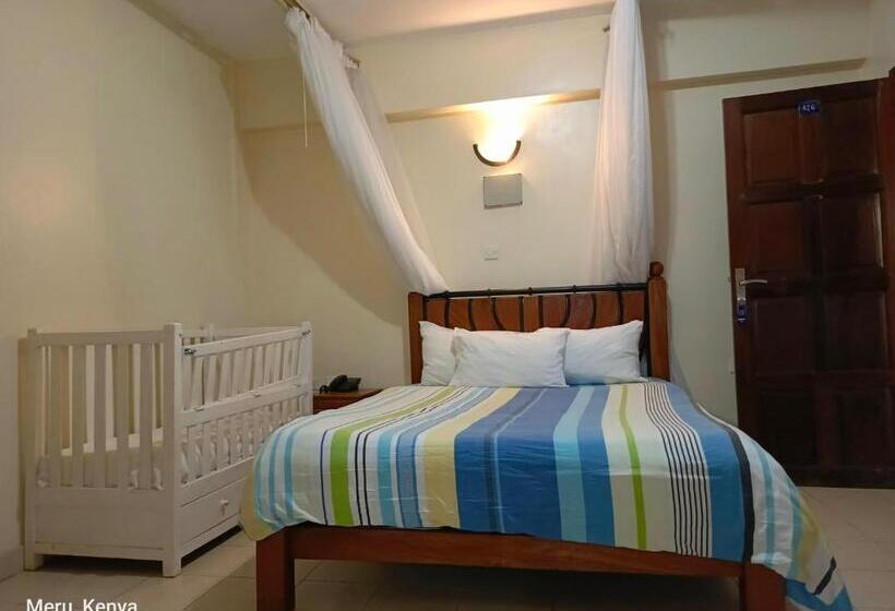 هتل Meru Paramount