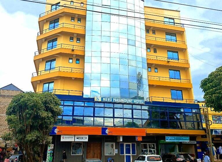 هتل Meru Paramount