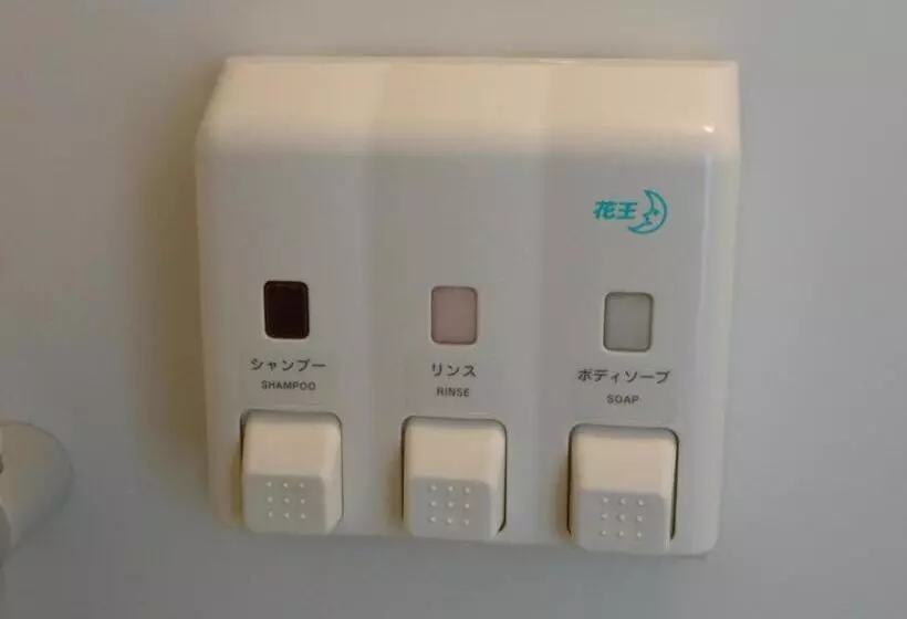 Hotelli Paradisinn Sagamihara