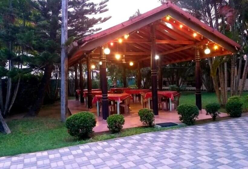 ホテル Tk Green Garden