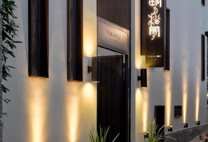酒店 Yakamoz Haijie
