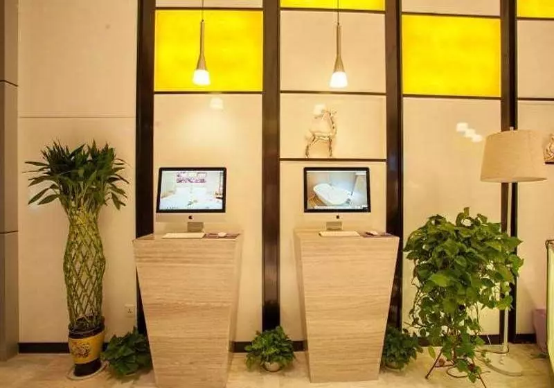Lavande Hotel Jiaxing East Zhongshan Road