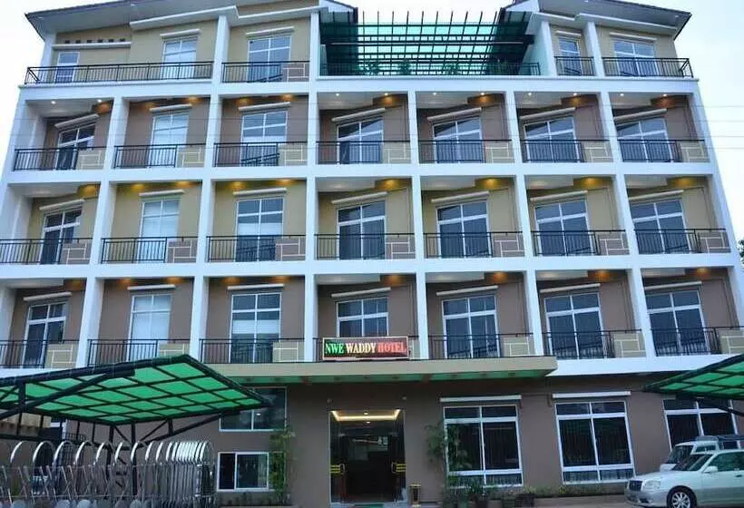 Nwe Waddy Hotel Pyin Oo Lwin