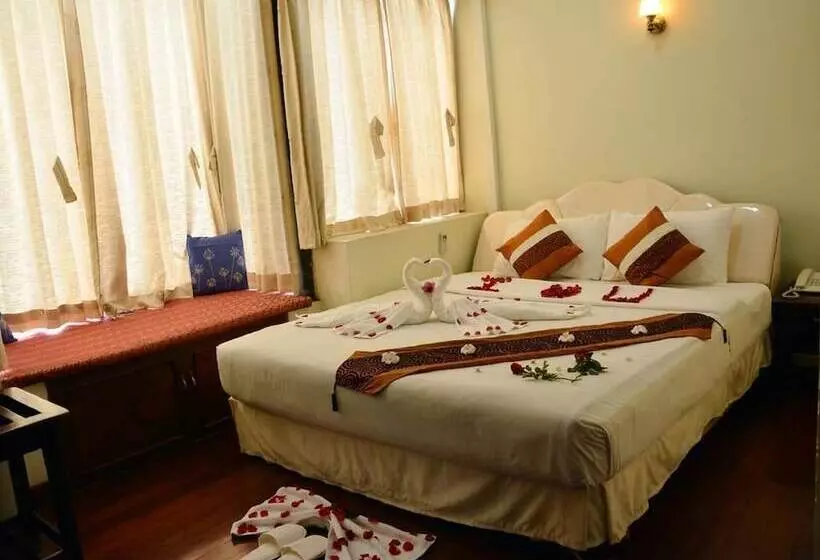 Nwe Waddy Hotel Pyin Oo Lwin