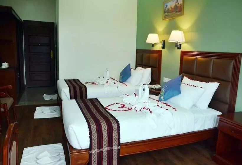 Nwe Waddy Hotel Pyin Oo Lwin