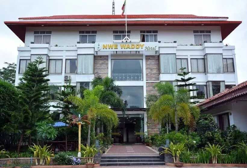 Nwe Waddy Hotel Pyin Oo Lwin