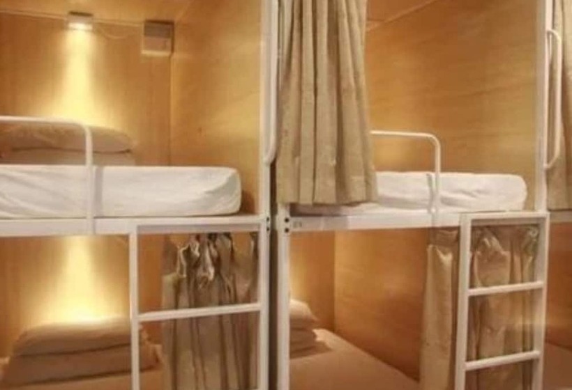 Onederz Hostel Hangzhou