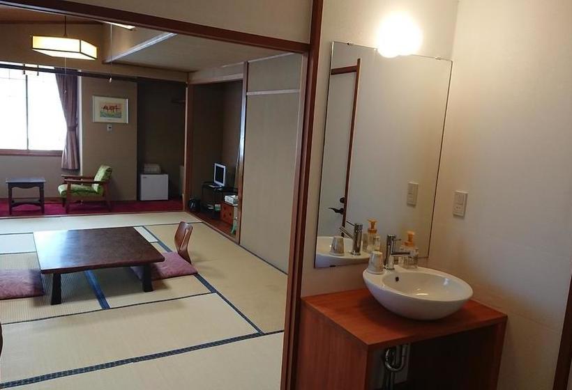 ريوكان Nozawa View Hotel Shimataya