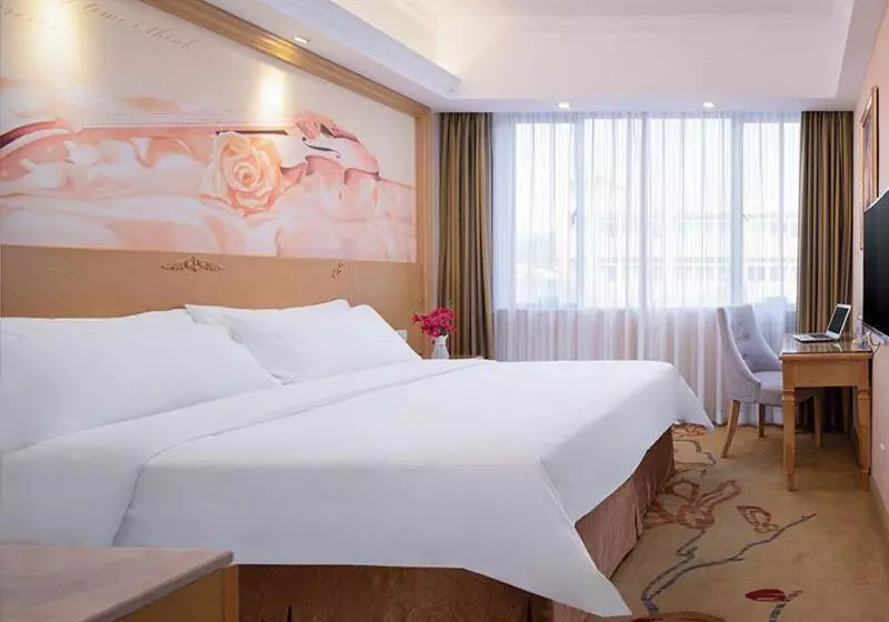 Vienna Hotel Guangzhou Panyu Huanan Country Garden