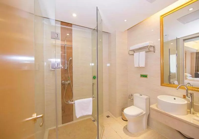 Vienna Hotel Guangzhou Panyu Huanan Country Garden
