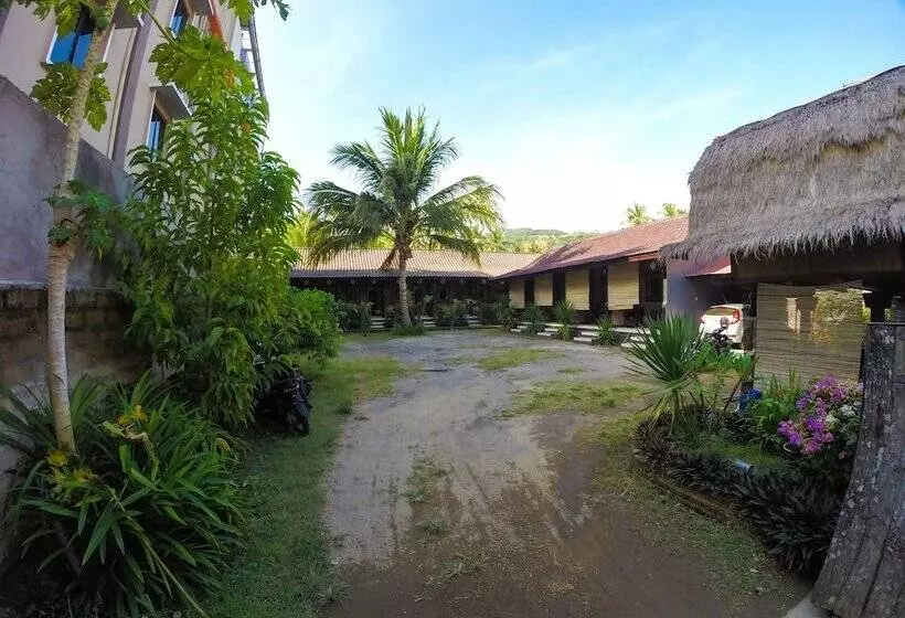 ユースホステル Warungku In Home Stay Senggigi