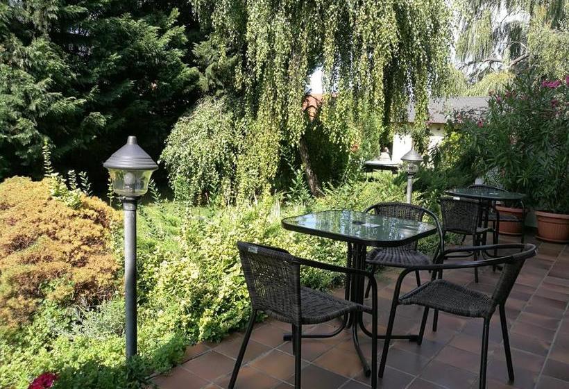 민박 Gründner Vendégház