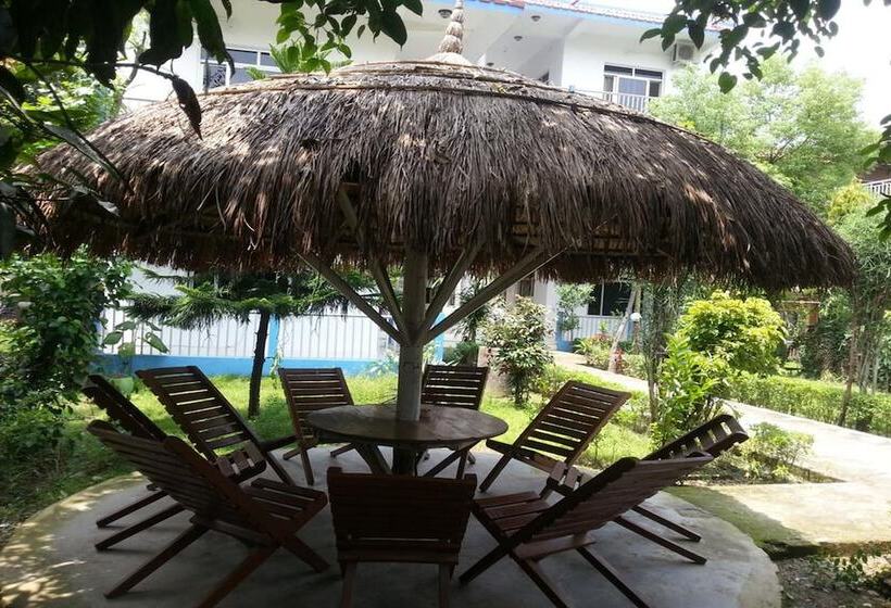 تختخواب و صبحانه Shiva's Dream