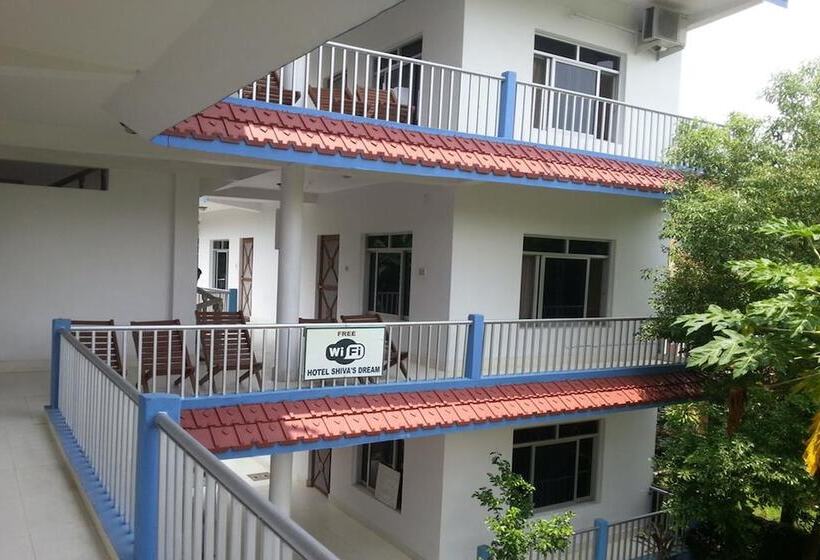 تختخواب و صبحانه Shiva's Dream