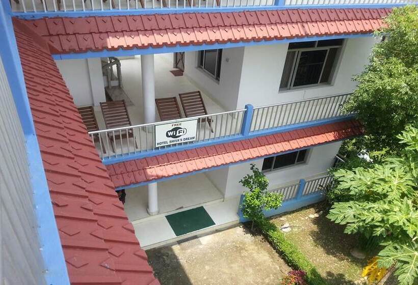 تختخواب و صبحانه Shiva's Dream