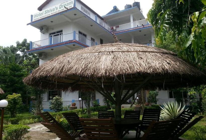 تختخواب و صبحانه Shiva's Dream