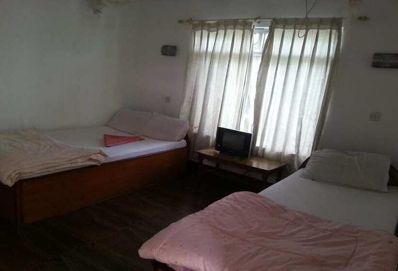 تختخواب و صبحانه Shiva's Dream