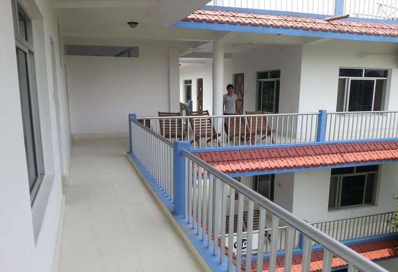 تختخواب و صبحانه Shiva's Dream