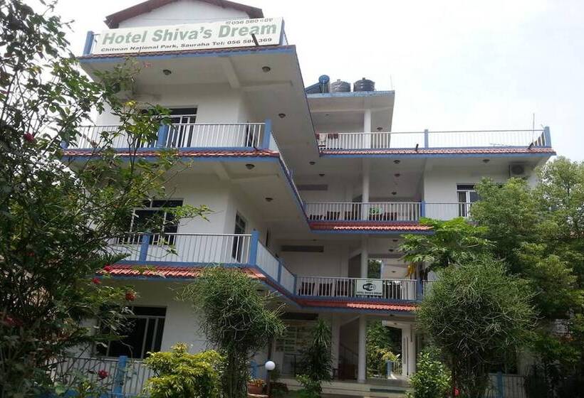 تختخواب و صبحانه Shiva's Dream