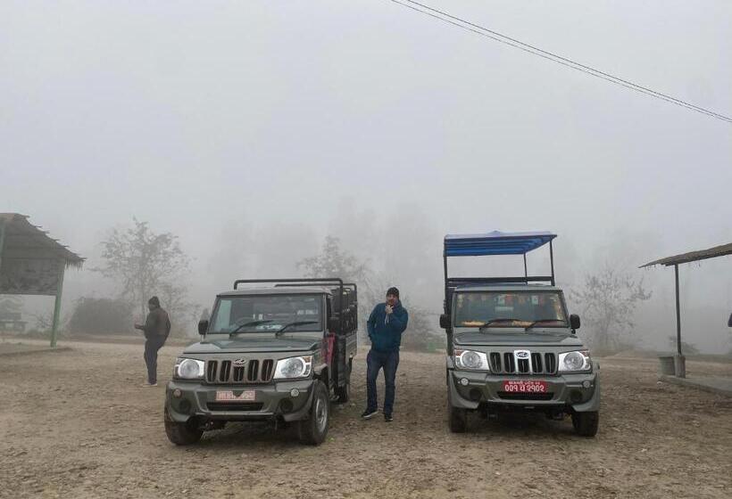 تختخواب و صبحانه Shiva's Dream