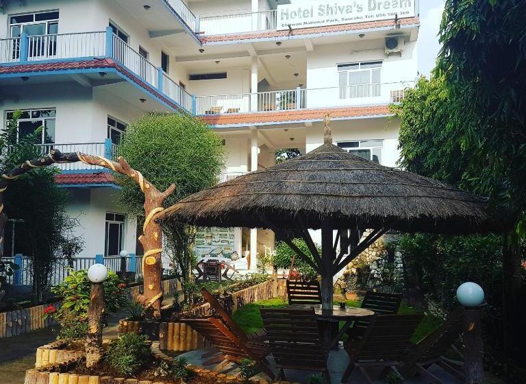 تختخواب و صبحانه Shiva's Dream