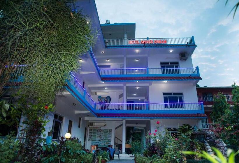 تختخواب و صبحانه Shiva's Dream