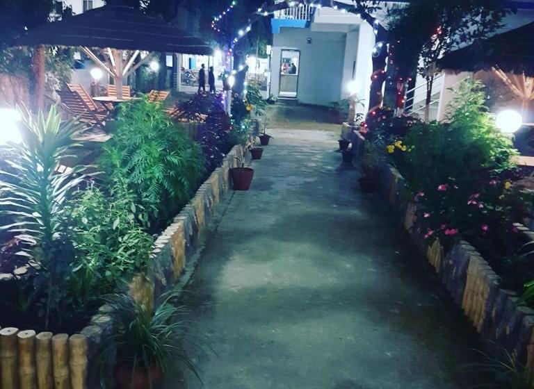 تختخواب و صبحانه Shiva's Dream