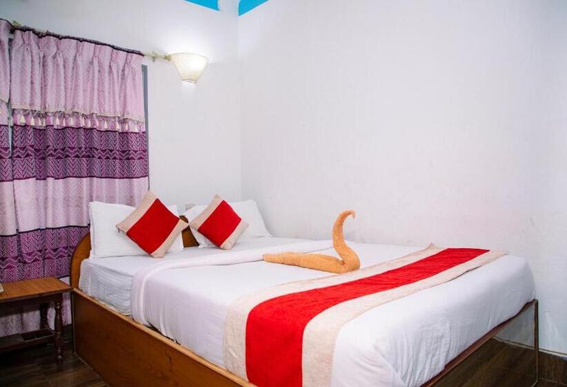 تختخواب و صبحانه Shiva's Dream