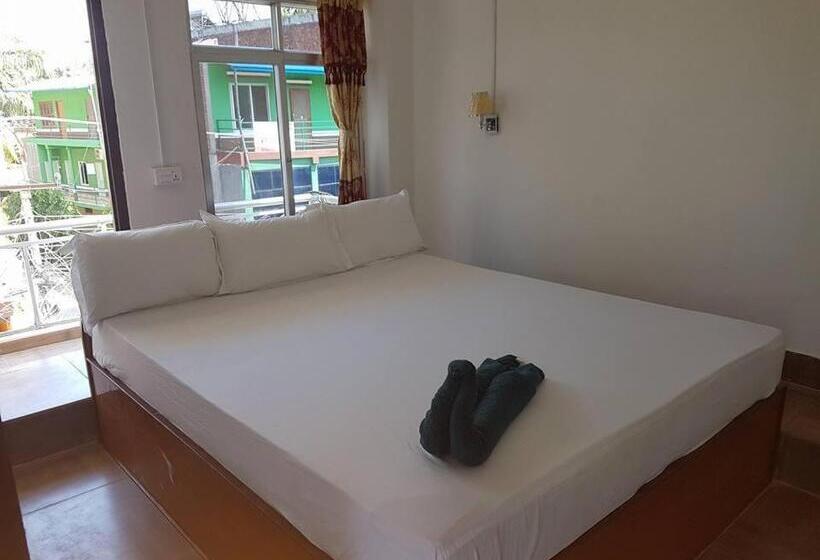 تختخواب و صبحانه Shiva's Dream