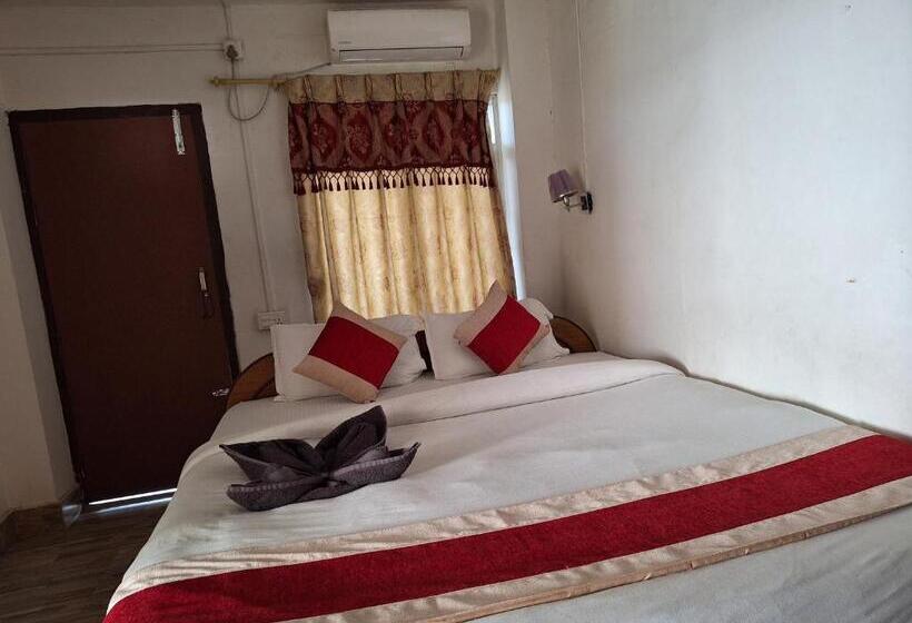 تختخواب و صبحانه Shiva's Dream